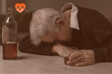 Лечение алкоголизма у пожилых людей в Алдане